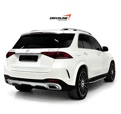 2022 Mercedes-BENZ GLE thumbnail 5