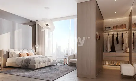 Brand New | Partially Furnished | Sea View