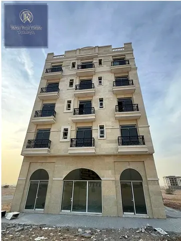 Residential + Commercial Building for Sale in Juwaiza’a Commercial Sharjah
