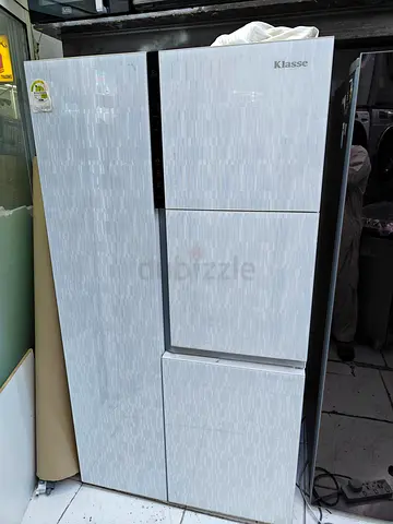 Klasse Smart French Door Refrigerator