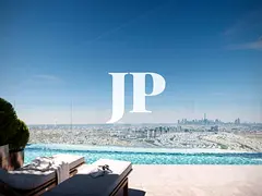 High-Floor 1BR | SAAS Hills DSP | Furnished | Panoramic Views