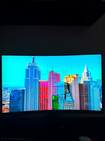 AOC gaming monitor 32 inch 240hz (C32G2ZE)