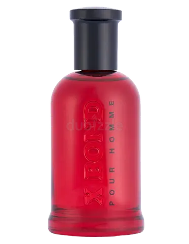 Bond X Pour Homme Men's Eau de Toilette - Red Bottle