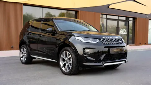 2025 Land Rover Discovery Sport R-Dynamic SE Chinese Specs