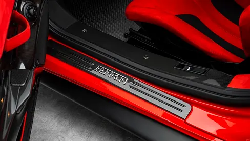 2019 Ferrari 488 PISTA photo 7