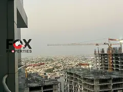 Spacious 2BR + Living / Al Waha Towers / Al Rashidiya 1 / 2 Balconies / Open View / Gym + Pool / Par