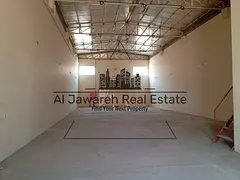 For annual rent: A prime warehouse suitable for all industrial and commercial activities in the Emir