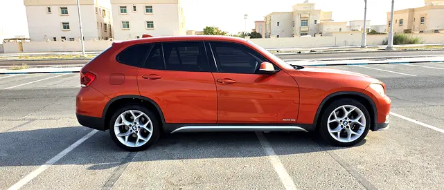 2015 BMW X1 — фото 8