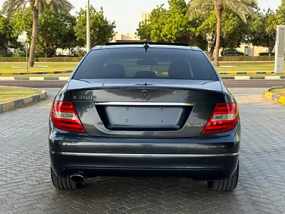 2014 Mercedes-BENZ C-CLASS photo 7
