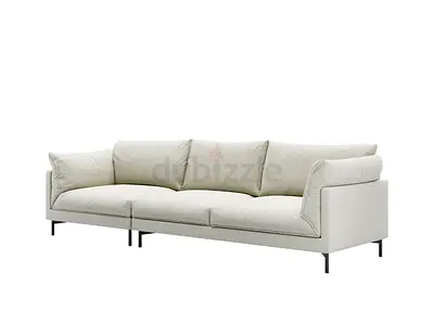 Indigo living brand julian 3 seater sofa feather 🪶 filled