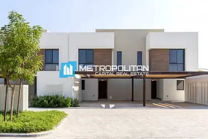 3 BR With Maids | Private Garden | Big Terrace