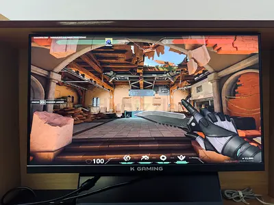 Gaming Monitor 240Hz IPS FHD