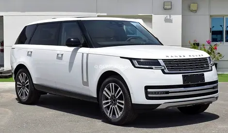 2023 Land Rover Range Rover P400 SE - Excellent Condition - US Specs
