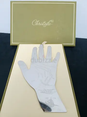 Christoflé Hand of Destiny (English Version)