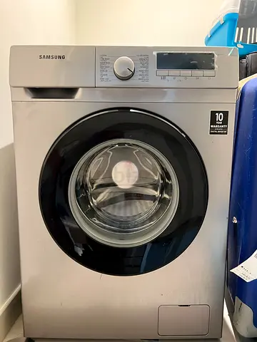 Samsung 7kg washing machine like new condition