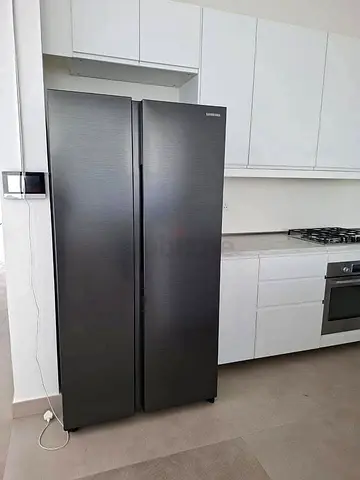 Samsung Latest model side by side Refrigerator