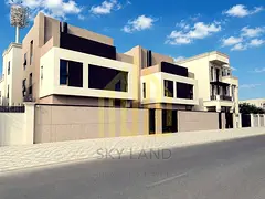 Detached Villa for Sale | Luxury Finishing | Includes Fixtures and Air Conditioning