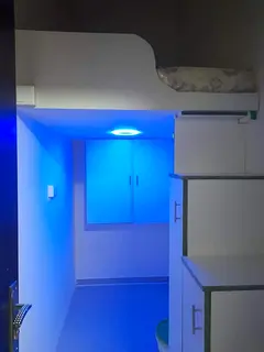 Partition Room For Rent In Baniyas Metro Deira