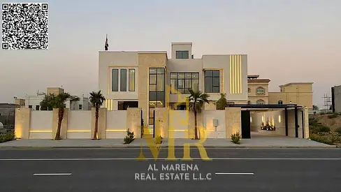 **A Rare Investment and Residential Opportunity | Spacious Luxury Villa for Sale in Al Yasmeen, Ajm