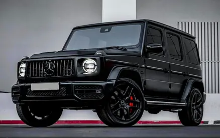 Mercedes-Benz G-Class G 63 AMG 2021 | European Specs