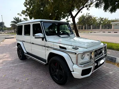 2015 Mercedes-Benz G-Class G 63 AMG Edition 1 GCC Specs