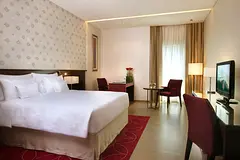 Serviced Studio in Al Barsha near Metro | Cleaning + DEWA for AED 8,500