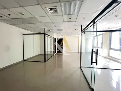 Unfurnished Office | Silver Tower | Business Bay