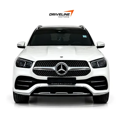 2022 Mercedes-BENZ GLE thumbnail 3