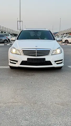 2013 Mercedes-BENZ C-CLASS — фото 2