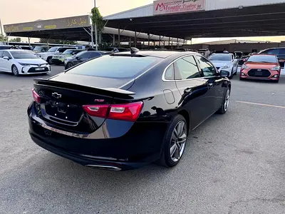 2019 Chevrolet MALIBU photo 4