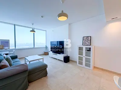 High Floor | Spacious | Fully Furnished
