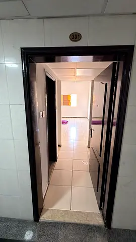 AED 18,000 per year | Studio Apartment in Al Rashidiya 3 – Behind Day to Day
