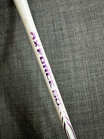 Li-ning AXFORCE 80 Racket - Used, Great condition.