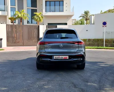 2023 Mercedes-BENZ EQS 照片 7