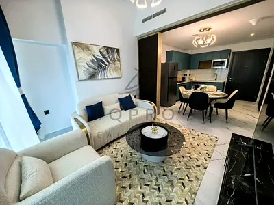 Fully Furnished | High Floor With City View | Brand New
