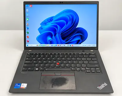 Lenovo ThinkPad T14 Gen 3 | i7-1260P | 24GB RAM | 1TB SSD | Windows 11 Pro