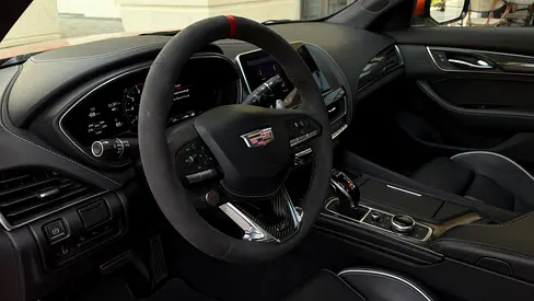 صورة مصغرة 12 لـ 2022 Cadillac CT5