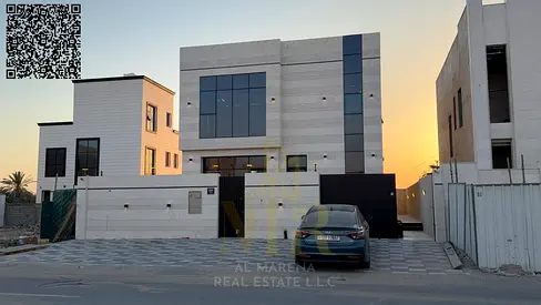 Prime Villa in Al Zahia | 4 Master Bedrooms | Two Floors | Registration & Ownership Fees Included