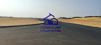Two Residential Plots in Al Belaida 1 | On a 36m Road & Near the Park