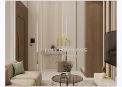 Furnished 1BR Villa | Duplex Layout | Community Views