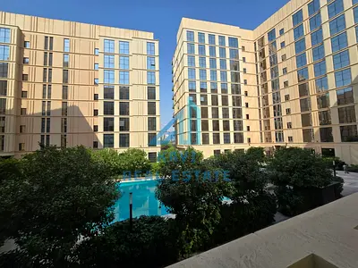 شيك 1BHK مع حمامين في الممشى | شيكات مرنة | مجتمع برايم قابل للمشي