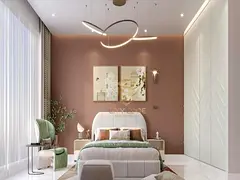 cash 20% discount |full furnish|Freehold |sea view