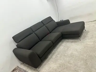 Selling bococept lshape sofa