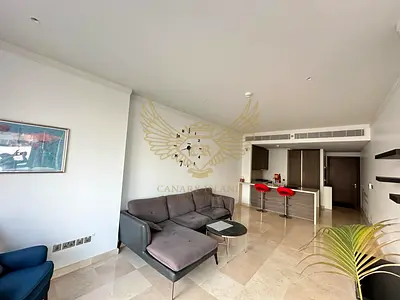 Luxurious Tower | Two Bedroom for RENT | NO Balcony
