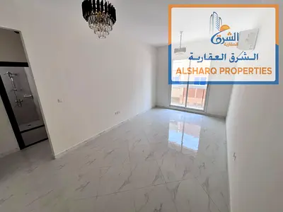 One bedroom and living room apartment – Al Rawda 3, near Sheikh Ammar Street – spacious + balcony