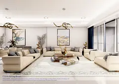Full Sea View over Maryam Island | Largest Layouts