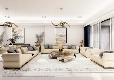 Full Sea View over Maryam Island | Largest Layouts