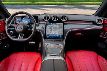 صورة 8 لـ 2025 Mercedes-BENZ CLE