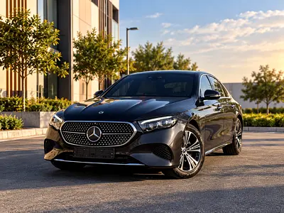 Mercedes-Benz E-Class E 200 2024 Korean Specs