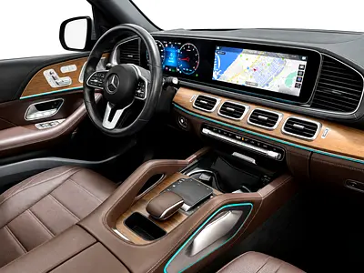 2022 Mercedes-BENZ GLE thumbnail 8